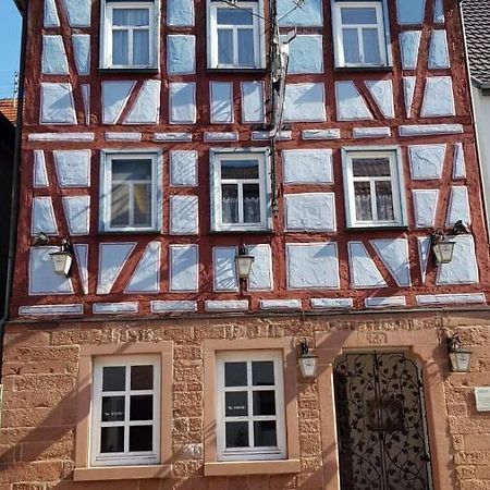 Brunnenputzer Pension Restaurant Kulsheim Экстерьер фото