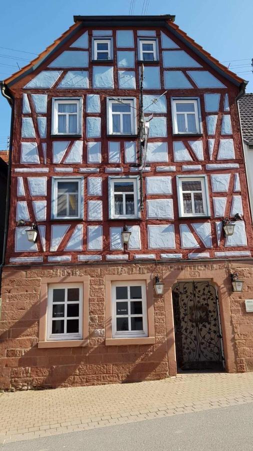 Brunnenputzer Pension Restaurant Kulsheim Экстерьер фото
