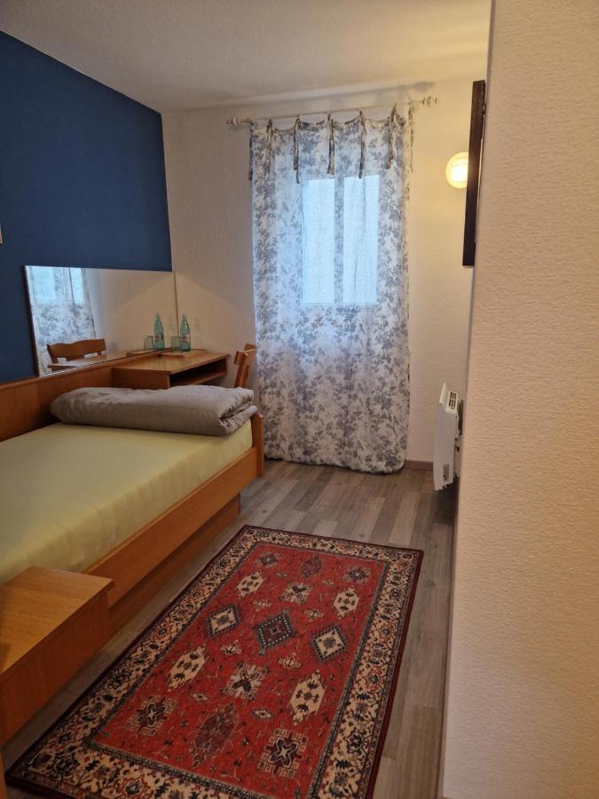 Brunnenputzer Pension Restaurant Kulsheim Экстерьер фото